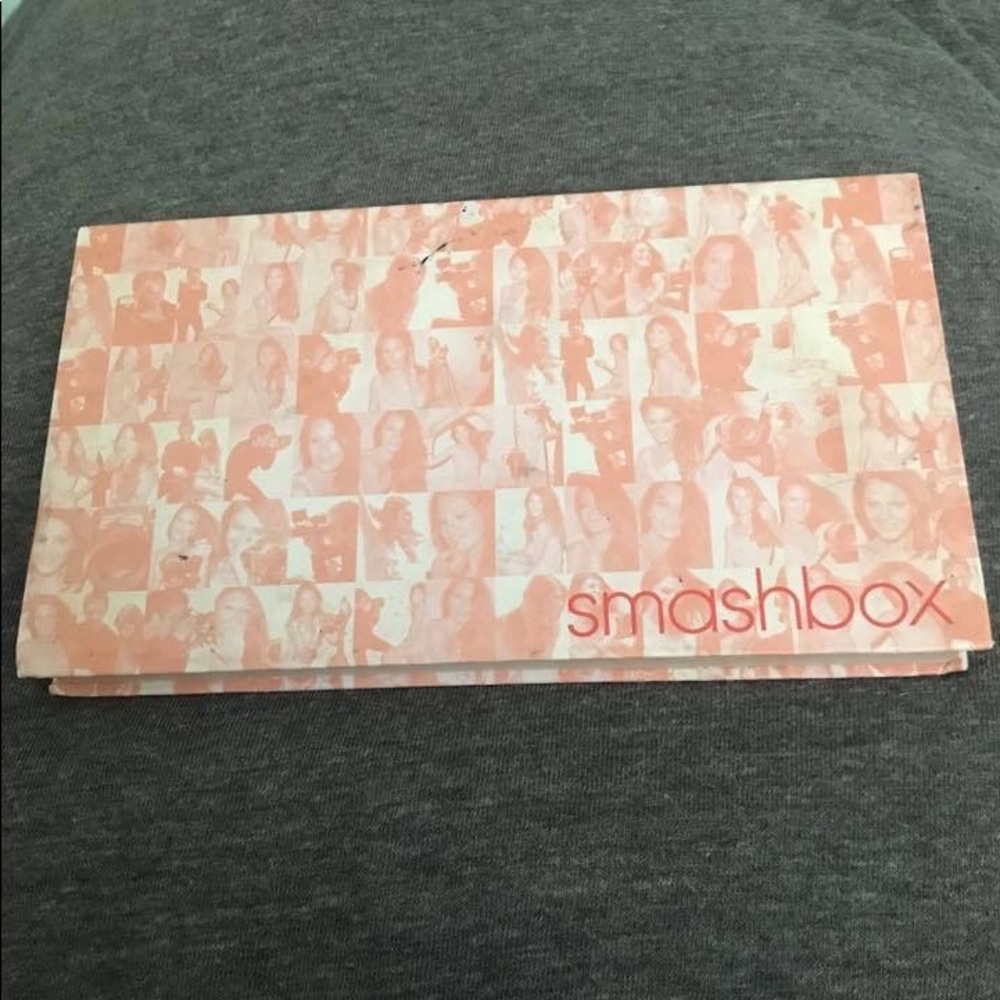 Smashbox eye palette